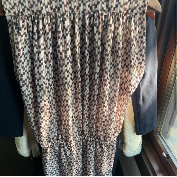 Isabel Marant Etoile Ikat Dress Size 6 Like new - Picture 2 of 15